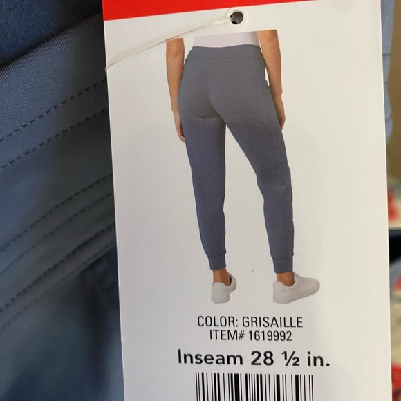 32 Degrees Heat Women's Jogger Gray Size M NWT - Picture 7 of 9